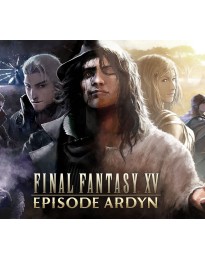 Final Fantasy XV - Episode Ardyn DLC AR XBOX One / Xbox Series X|S CD Key