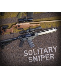 Sniper Ghost Warrior Contracts 2 - Solitary Sniper Weapons Pack DLC PC Steam CD Key
