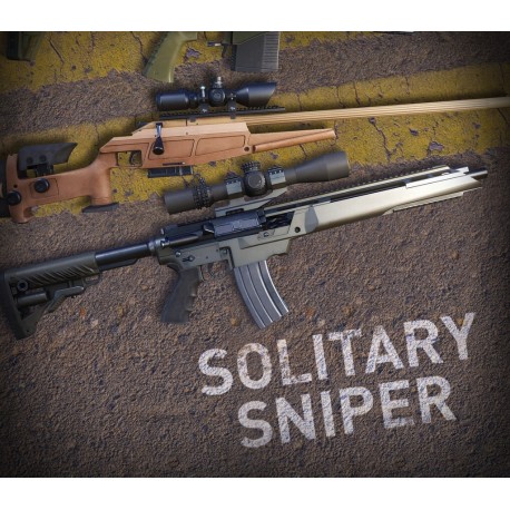 Sniper Ghost Warrior Contracts 2 - Solitary Sniper Weapons Pack DLC PC Steam CD Key
