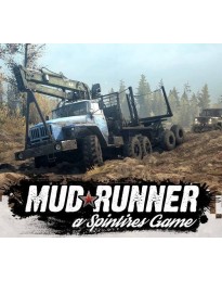 Spintires: MudRunner PC Steam Account