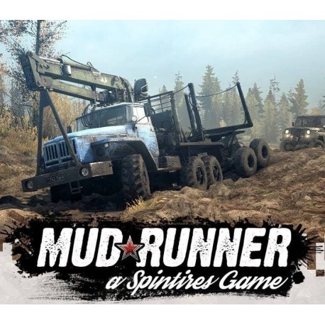 Spintires: MudRunner PC Steam Account
