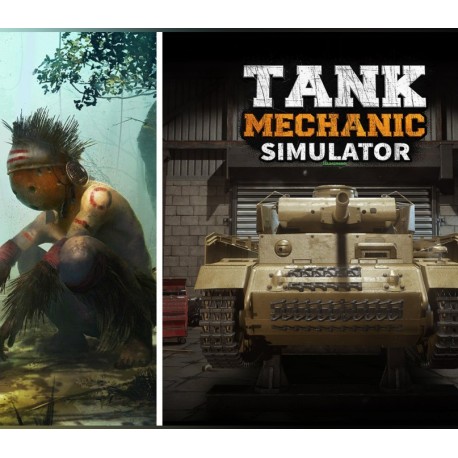 Tribe: Primitive Builder & Tank Mechanic Simulator XBOX One / Xbox Series X|S Account