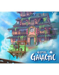 Hotel Galactic PC Steam CD Key