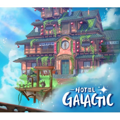 Hotel Galactic PC Steam CD Key