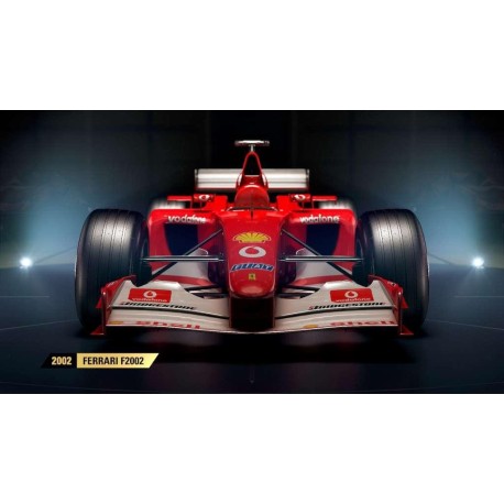 F1 2017 RU VPN Required Steam CD Key