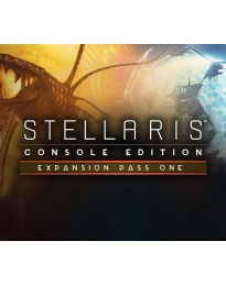 Stellaris Console Edition - Expansion Pass One EU PS4 CD Key