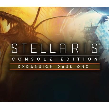 Stellaris Console Edition - Expansion Pass One EU PS4 CD Key