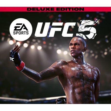 UFC 5 Deluxe Edition Xbox Series X|S CD Key