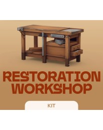 The Sims 4 - Restoration Workshop Kit DLC PC EA App CD Key
