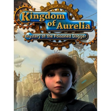 Kingdom of Aurelia: Mystery of the Poisoned Dagger PC Steam CD Key