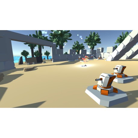 The Safeguard Garrison Steam CD Key