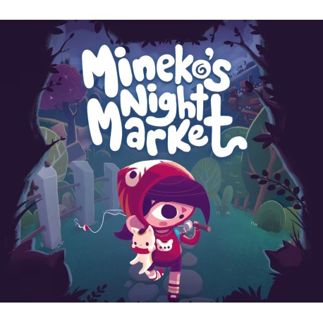 Mineko's Night Market PC Steam CD Key