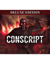 CONSCRIPT Deluxe Edition EU PC Steam CD Key