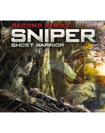Sniper Ghost Warrior - Second Strike DLC EU PC Steam CD Key