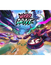 Warp Drive EU XBOX One / XBOX Series X|S CD Key