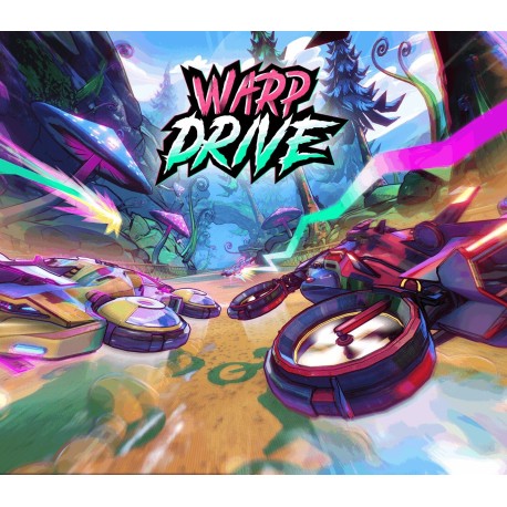 Warp Drive EU XBOX One / XBOX Series X|S CD Key