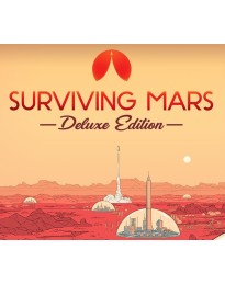 Surviving Mars Digital Deluxe Edition AU XBOX One / Xbox Series X|S CD Key