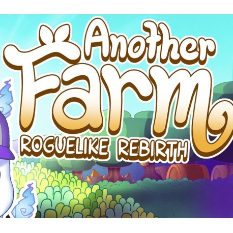 Another Farm Roguelike: Rebirth PC Steam CD Key