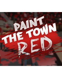 Paint the Town Red US XBOX One / Xbox Series X|S CD Key
