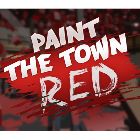 Paint the Town Red US XBOX One / Xbox Series X|S CD Key