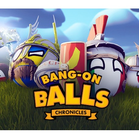 Bang-On Balls: Chronicles EU XBOX One / Xbox Series X|S CD Key