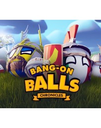 Bang-On Balls: Chronicles US XBOX One / Xbox Series X|S CD Key