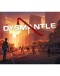 DYSMANTLE AU XBOX One / Xbox Series X|S CD Key