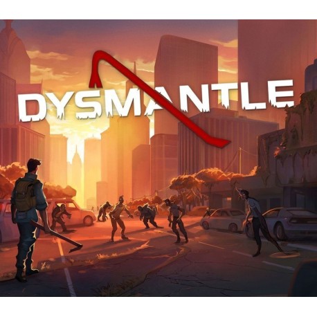 DYSMANTLE AU XBOX One / Xbox Series X|S CD Key