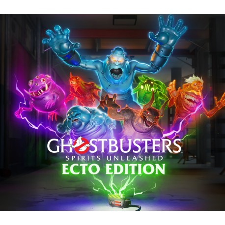 Ghostbusters: Spirits Unleashed Ecto Edition AU XBOX One / Xbox Series X|S CD Key