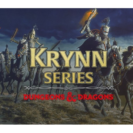 Dungeons & Dragons: Krynn Series Steam CD Key