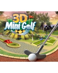 3D MiniGolf EU Nintendo Switch CD Key
