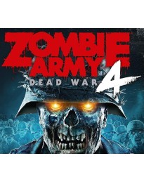 Zombie Army 4: Dead War US XBOX One / Xbox Series X|S / PC CD Key