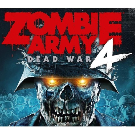 Zombie Army 4: Dead War US XBOX One / Xbox Series X|S / PC CD Key