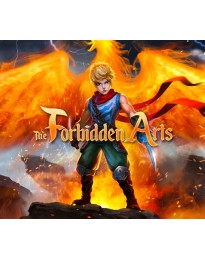 The Forbidden Arts EU XBOX One / Xbox Series X|S CD Key