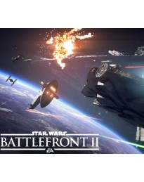 Star Wars Battlefront II EN/FR/ES/PT Languages Only US PC EA App CD Key
