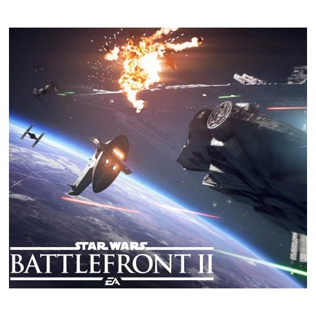Star Wars Battlefront II EN/FR/ES/PT Languages Only US PC EA App CD Key