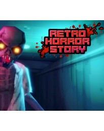 Retro Horror Story PC Steam CD Key