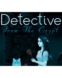 Detective From The Crypt EU Nintendo Switch CD Key