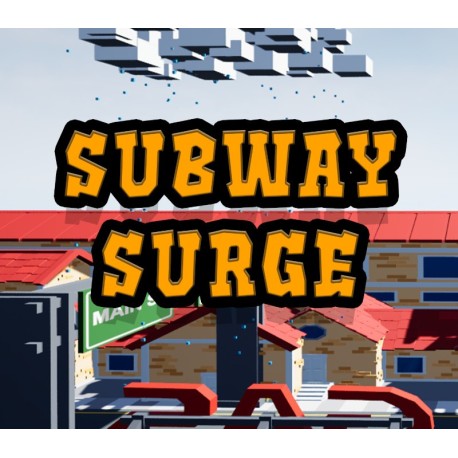 Subway Surge PC Steam CD Key