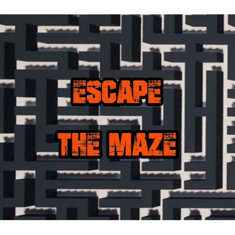 Escape The Maze PC Steam CD Key