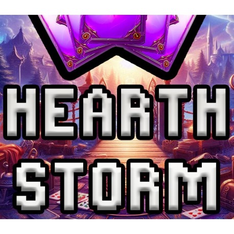 Hearth Storm PC Steam CD Key