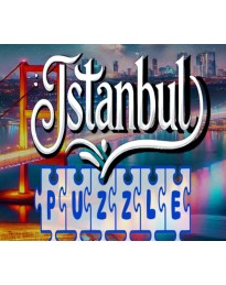 İstanbul Puzzle PC Steam CD Key