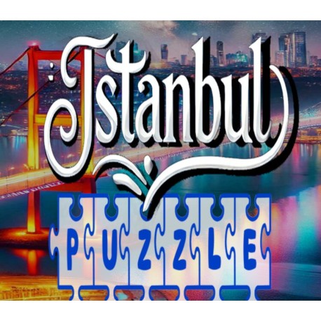 İstanbul Puzzle PC Steam CD Key