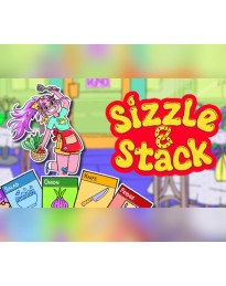 Sizzle & Stack PC Steam CD Key