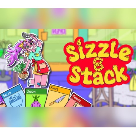 Sizzle & Stack PC Steam CD Key