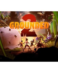 Grounded 2 PC Steam Account