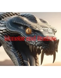 Monster and Snakes 1.1 PC Steam CD Key