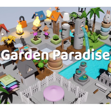 Garden Paradise PC Steam CD Key