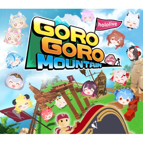 hololive GoroGoro Mountain PC Steam CD Key