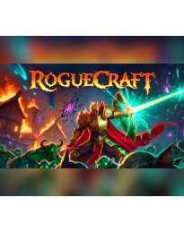 RogueCraft PC Steam CD Key